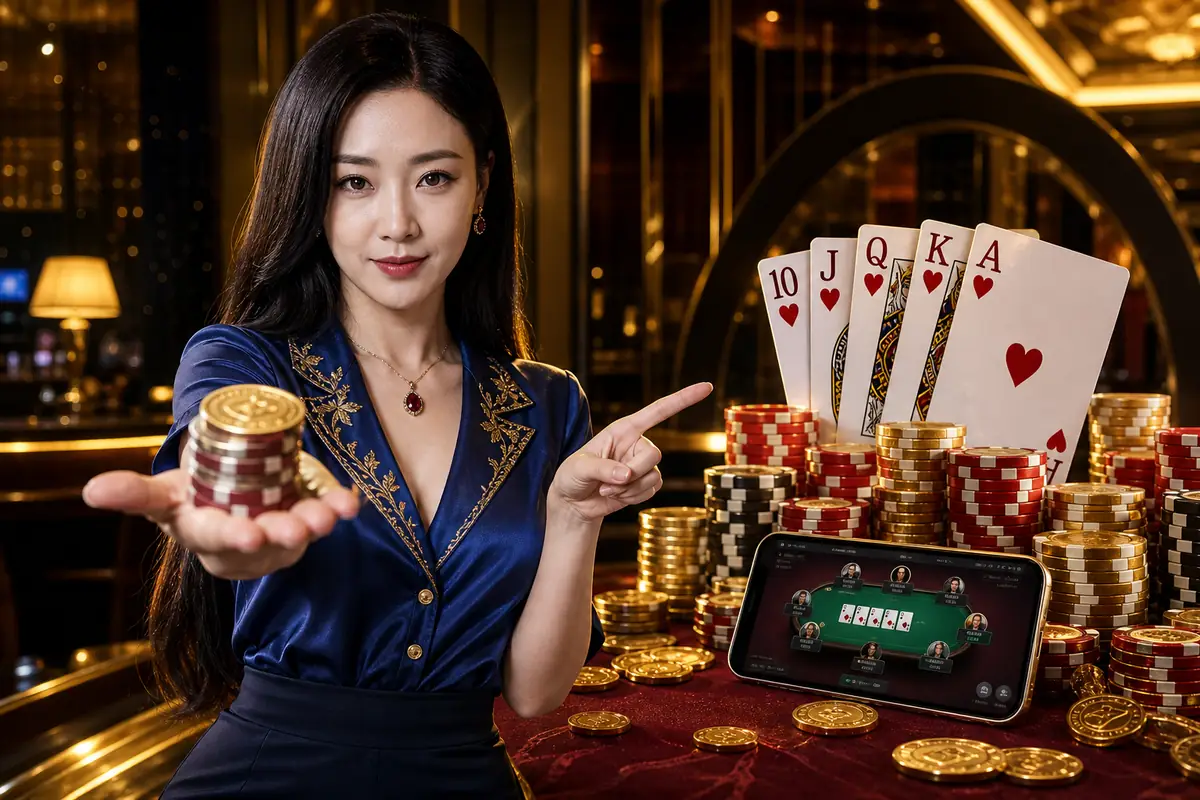 pv777 အွန်လိုင်း Live Casino ကာစီနို