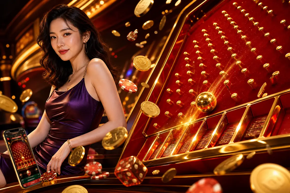 pv777 Baccarat Dragon Tiger Table ဂိမ်းနည်း