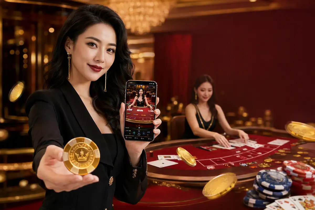pv777 Live Casino ဒီလာနှင့် ဗီဒီယိုကစားနည်း